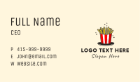 Restaurant Fast Food Business Card Design India