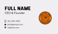 Dog Grooming Canine Business Card Preview