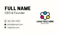 Community Printing Company Business Card Image Preview