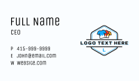 T-shirt Printing Apparel Business Card Image Preview