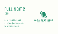 Coin Money Changer Business Card Image Preview