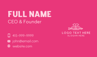 Wedding Arrow Dove Business Card Preview