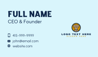 Dog Pet Canine Business Card Image Preview