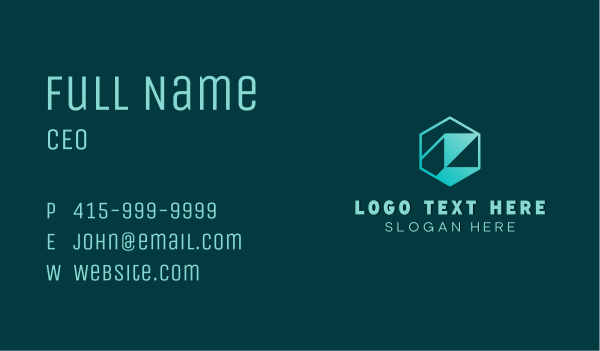 Software Expert Technology Business Card Design Image Preview