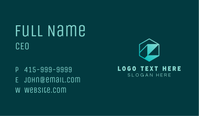 Software Expert Technology Business Card Image Preview