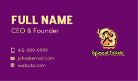 Graffiti Art Number 3 Business Card Image Preview