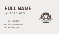Shovel Planting Garden Tools Business Card Image Preview