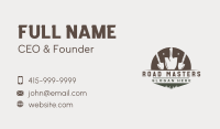 Shovel Planting Garden Tools Business Card Image Preview