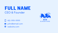 Truck Car Wash Business Card Image Preview