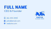 Truck Car Wash Business Card Design