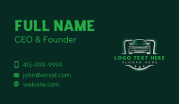 Drive Car Automotive Business Card Preview