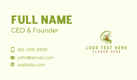 Book Tree Education Business Card Image Preview