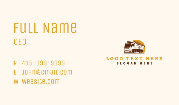 Dump Tuck Construction Business Card Design Image Preview