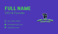 Swift Ninja Warrior Business Card Preview