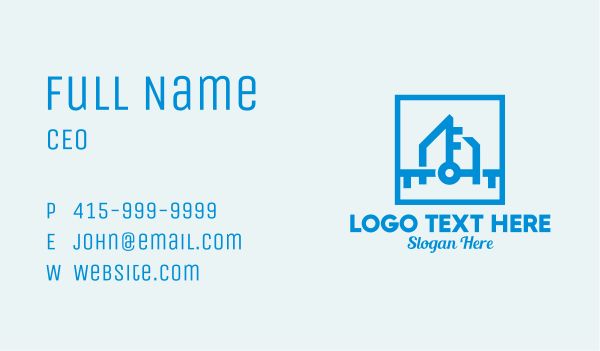 Home Security Key  Business Card Design Image Preview