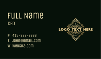 Luxury Business Card Projects
