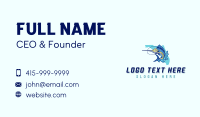 Florida Marine Fish Business Card Preview