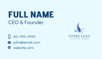 Quill Pen Feather Business Card Image Preview