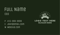 Renovation Fixing Tools Business Card Image Preview