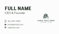 Architectural Property Builder Business Card Image Preview