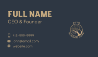 Tree Nature Park Business Card Design