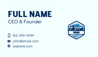 Car Wash Automobile Business Card Image Preview