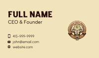 Bull Ranch Farm Business Card Preview