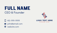 United States Mortgage Business Card Preview