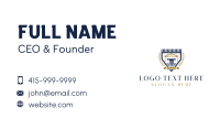 College Institute Education Business Card Image Preview