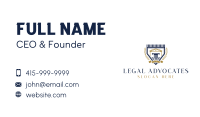 College Institute Education Business Card Image Preview