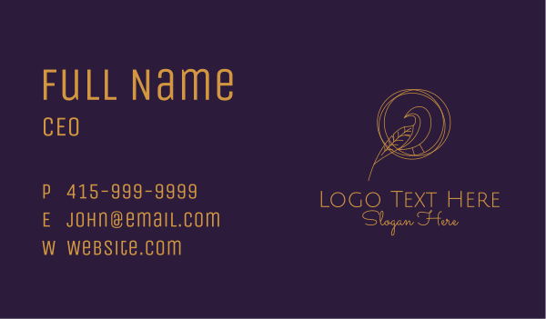 Logo Maker