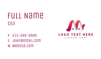 Village House Roofing Business Card Image Preview