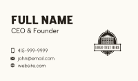 Home Realtor Housing Business Card Preview