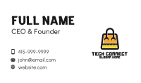 Tools Shop Business Card Image Preview