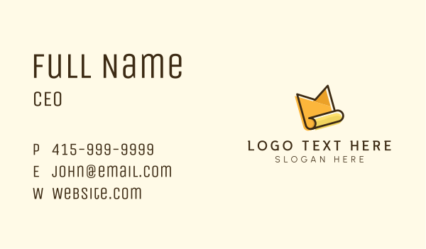 Document Letter M Business Card Design Image Preview