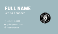 Skull Beer Pub Business Card Image Preview