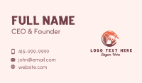 Hardware Paint Bucket Business Card Image Preview