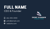 Wild Fox Esports Anaglyph Business Card Image Preview