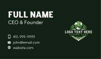 Volleyball Sports Varsity  Business Card Image Preview