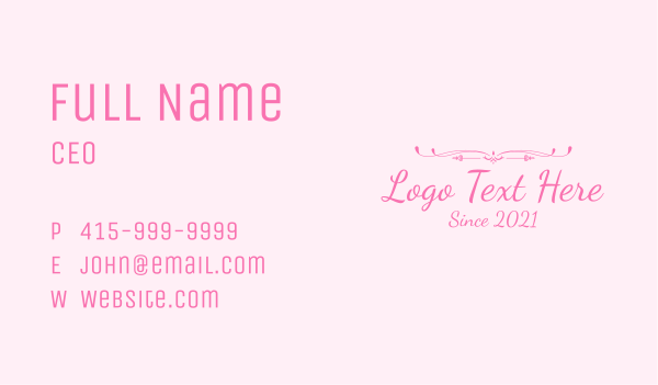 Logo Maker