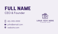 Handyman Tools Carpentry Business Card Preview