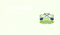 Shovel Flower Garden Business Card Image Preview