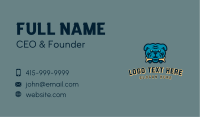 Pitbull Gaming Esport Business Card Image Preview