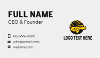 Car Wash Repair  Business Card Image Preview