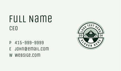 House Roofing Residential Business Card Image Preview