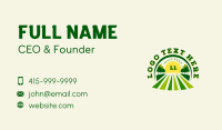 Landscaping Farm Yard Business Card Preview