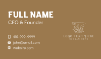 Hand Gem Boutique Business Card Image Preview