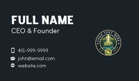 Mexico Cenotes Yucatan Business Card Preview