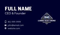 Car Automotive Racing Business Card Preview