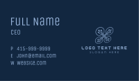 Circuit Quadcopter Drone  Business Card Image Preview